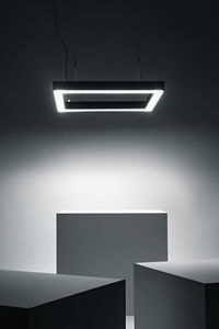 luminária técnica pendente