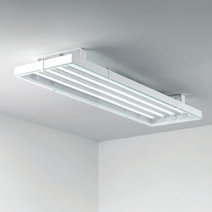 luminária técnica pendente