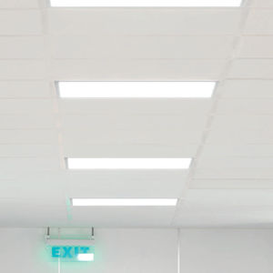 luminária de embutir no teto