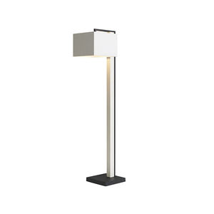 luminária de piso