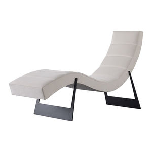 chaise longue contemporânea