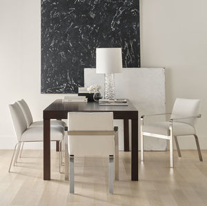 mesa de jantar contemporânea