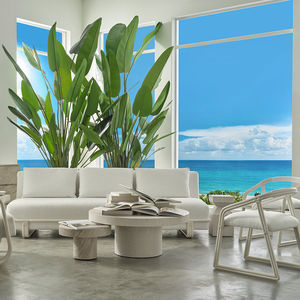 mesa lateral contemporânea