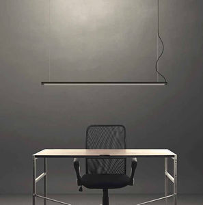 luminária técnica pendente 1