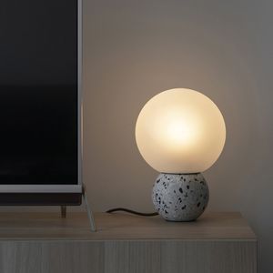 luminária de mesa