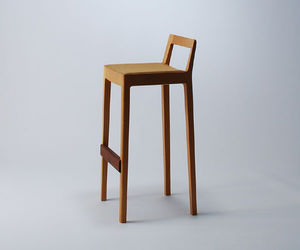 banqueta alta contemporânea