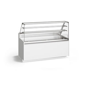 vitrina refrigerada balcão