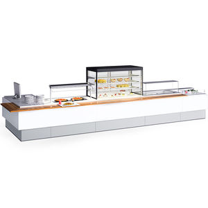 vitrina refrigerada tipo balcão