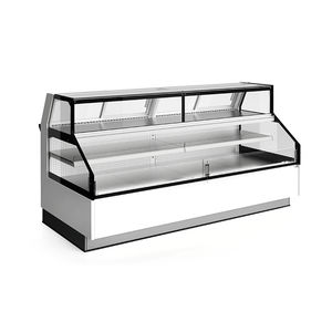 vitrina refrigerada tipo balcão