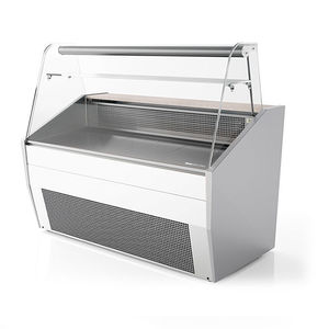 vitrina refrigerada tipo balcão