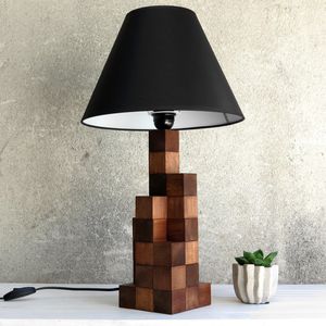 luminária de mesa