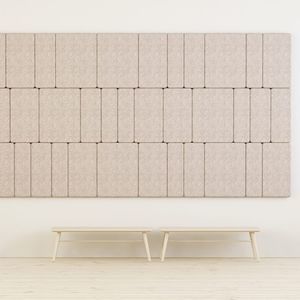 painel acústico de parede