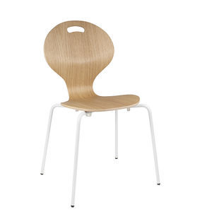 cadeira de sala de jantar contemporânea