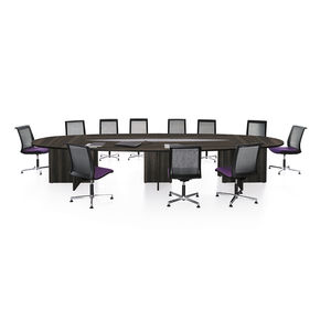 mesa de reunião contemporânea