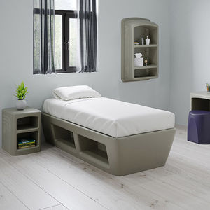 cama de solteiro