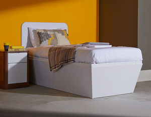 cama de solteiro