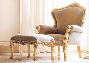 poltrona de estilo