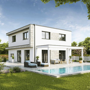 casa modelo