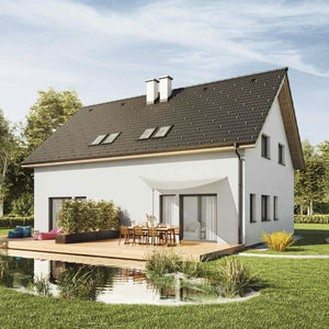 casa modelo