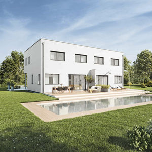 casa modelo