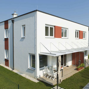 construção pré-fabricada