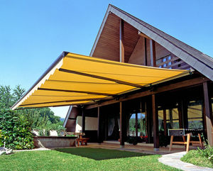 toldo reto retrátil