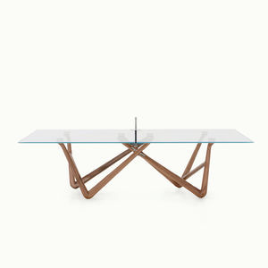 mesa de pingue-pongue para ambiente interno 1