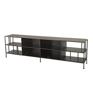 rack de TV contemporâneo