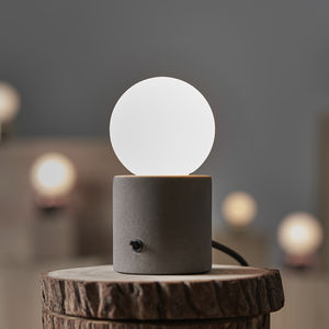 luminária de mesa 1