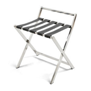 suporte para mala para quarto de hotel