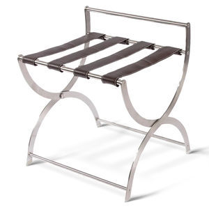 suporte para mala para quarto de hotel