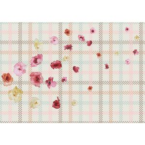 papel de parede vintage 1