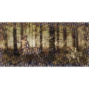 papel de parede contemporâneo 1