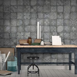 papel de parede contemporâneo