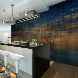 papel de parede contemporâneo
