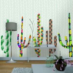 papel de parede contemporâneo 1