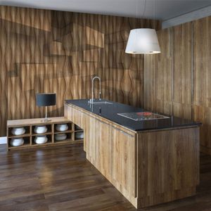 papel de parede contemporâneo
