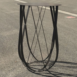 mesa alta contemporânea