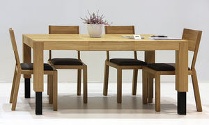 mesa de jantar contemporânea