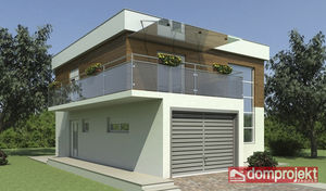 casa pré-fabricada