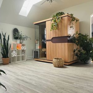 sauna de infravermelho 1