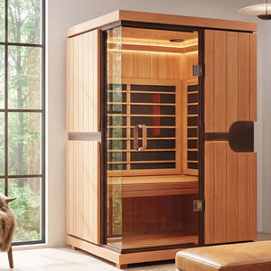 sauna de infravermelho 1