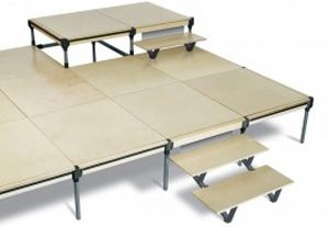 palco para jardim de infância 1