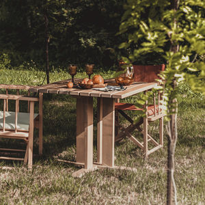 mesa contemporânea