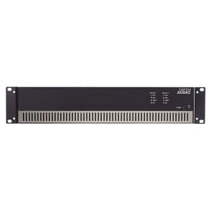 amplificador de áudio