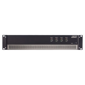 amplificador de áudio