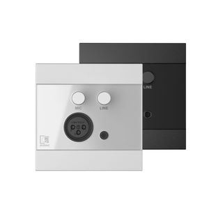 teclado de controle para equipamento multimídia 1
