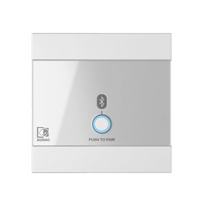 teclado de controle para equipamento multimídia 1