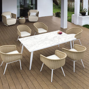mesa de jantar contemporânea