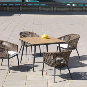 mesa de jantar contemporânea